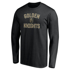 Vegas Golden Knights Victory Arch Long Sleeve T-Shirt Discount
