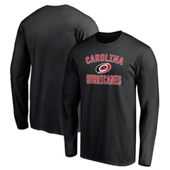 Carolina Hurricanes Victory Arch Long Sleeve T-Shirt Online