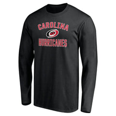 Carolina Hurricanes Victory Arch Long Sleeve T-Shirt Online