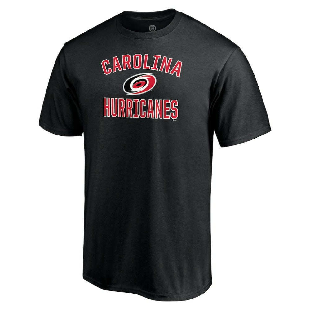 Carolina Hurricanes Victory Arch T-Shirt On Sale