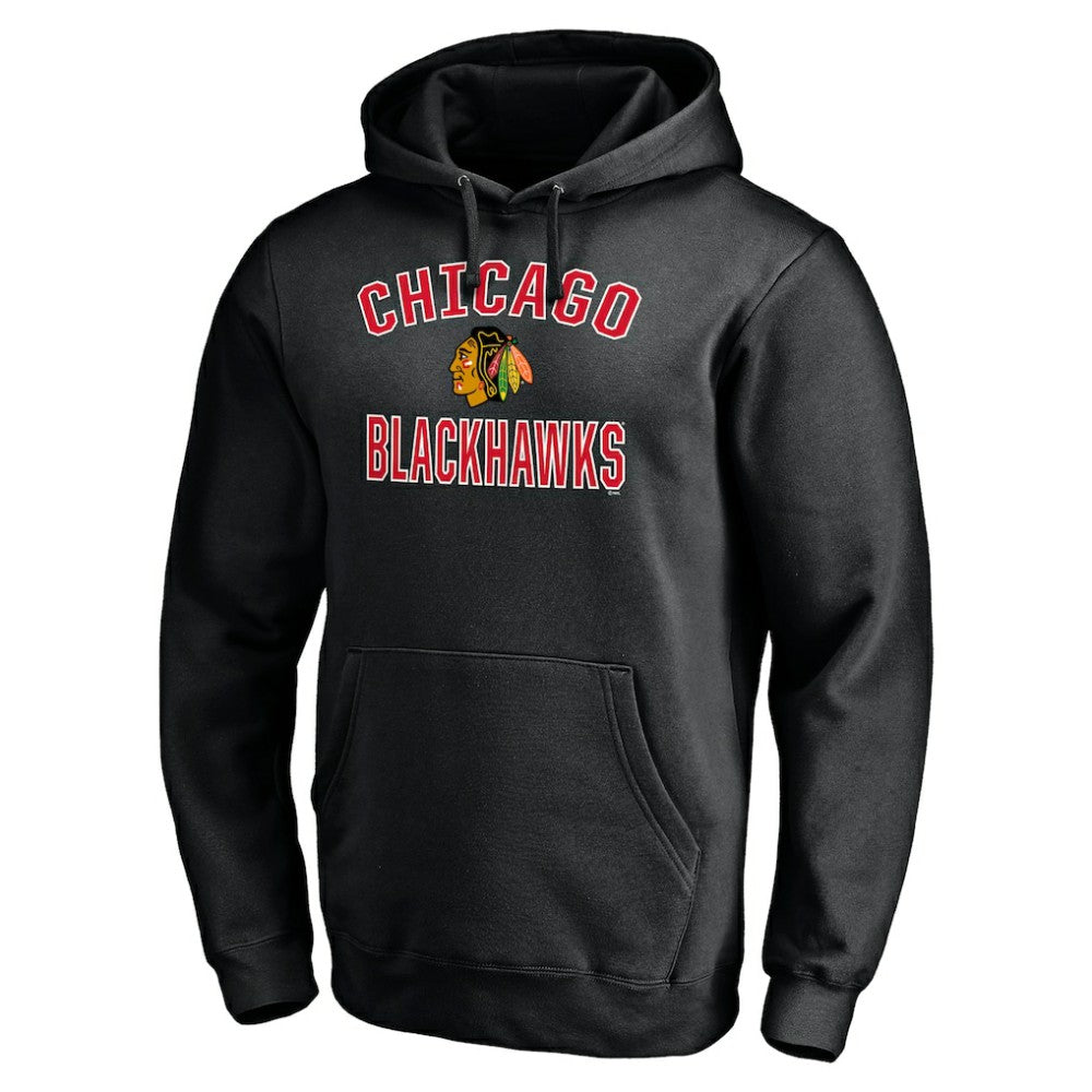 Chicago Blackhawks Victory Arch Pullover Hoodie Online