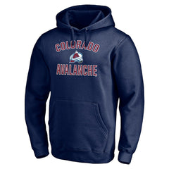 Colorado Avalanche Victory Arch Pullover Hoodie On Sale