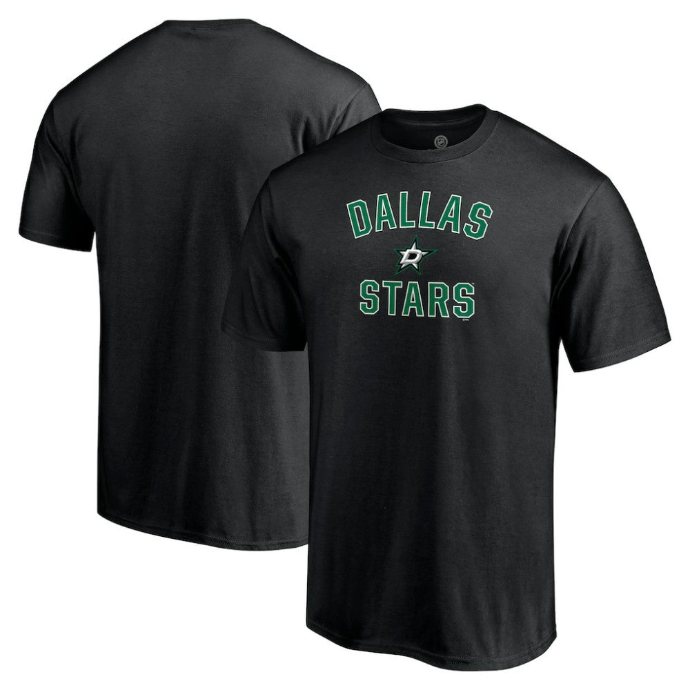 Dallas Stars Victory Arch T-Shirt For Sale