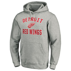 Detroit Red Wings Victory Arch Pullover Hoodie Discount