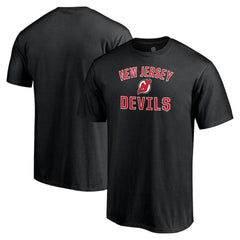 New Jersey Devils Victory Arch T-Shirt For Sale