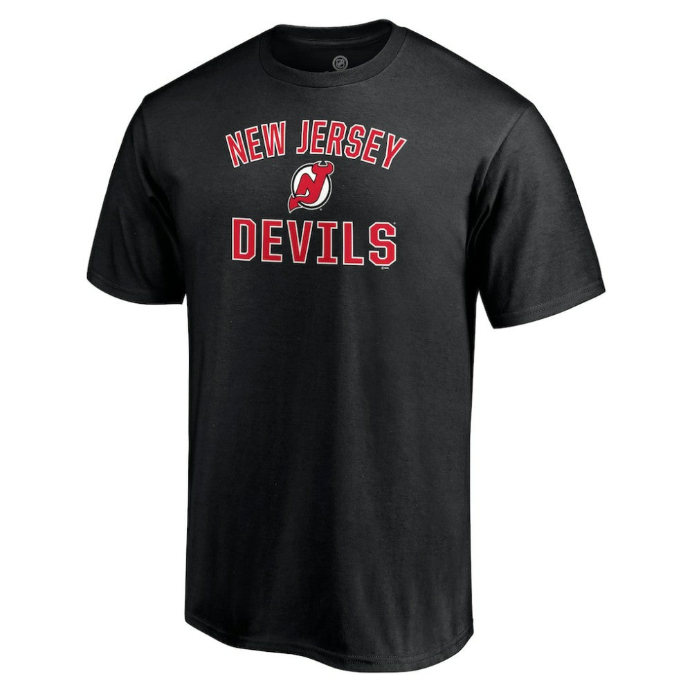 New Jersey Devils Victory Arch T-Shirt For Sale