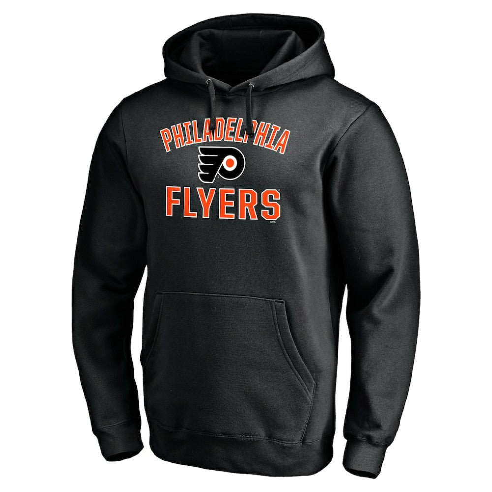 Philadelphia Flyers Victory Arch Pullover Hoodie For Sale