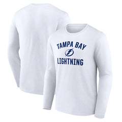 Tampa Bay Lightning Victory Arch Long Sleeve T-Shirt For Sale