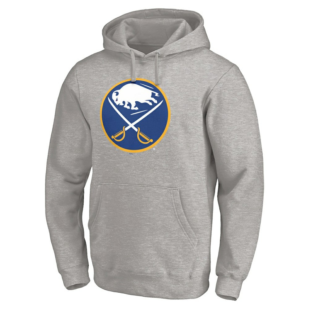 Buffalo Sabres Primary Logo Pullover Hoodie Online