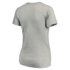 Seattle Kraken Women's Primary Logo V-Neck T-Shirt On Sale
