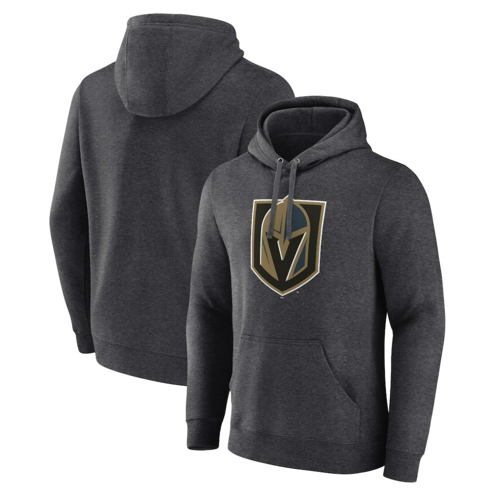 Vegas Golden Knights Primary Logo Pullover Hoodie Sale