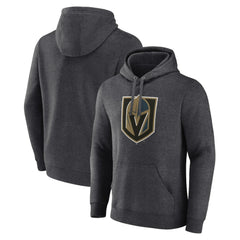 Vegas Golden Knights Primary Logo Pullover Hoodie Sale