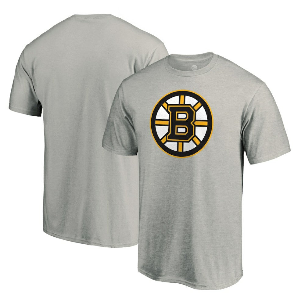 Boston Bruins Primary Logo T-Shirt Discount