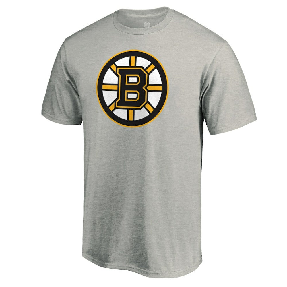 Boston Bruins Primary Logo T-Shirt Discount