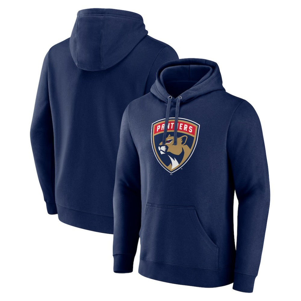 Florida Panthers Primary Logo Pullover Hoodie Sale