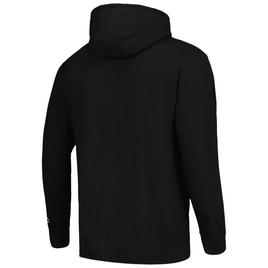 New Orleans Saints  Starter Domestic Post Season Full-Zip Hoodie