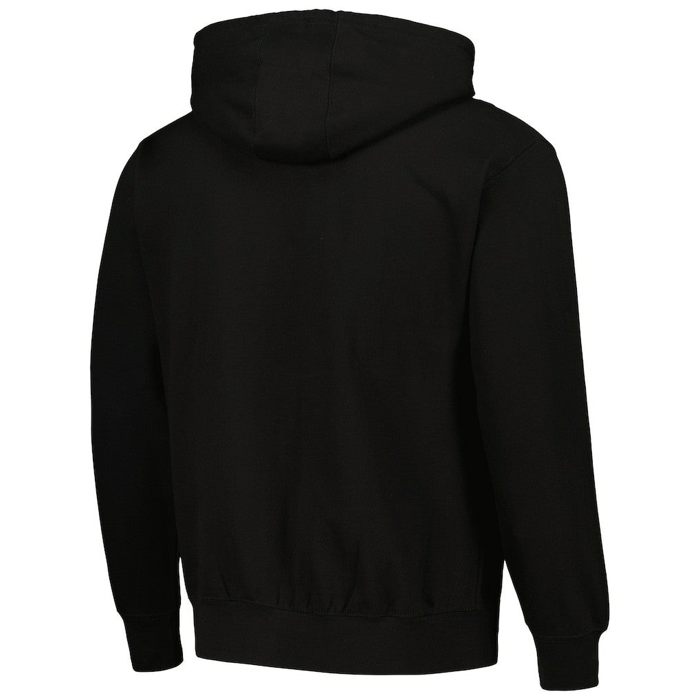 Pittsburgh Steelers  Starter Domestic Post Season Full-Zip Hoodie