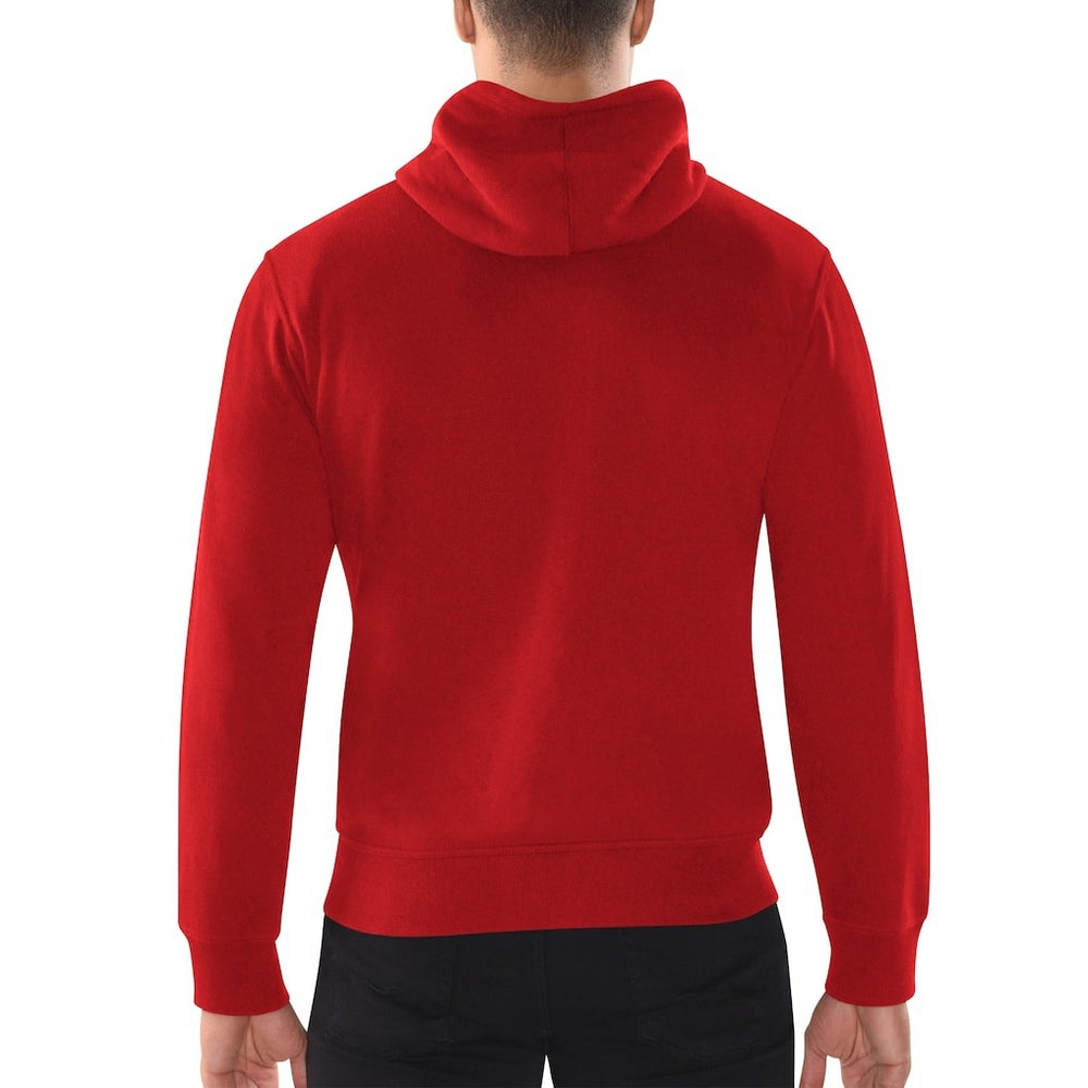 Kansas City Chiefs  Starter Domestic Post Season Full-Zip Hoodie