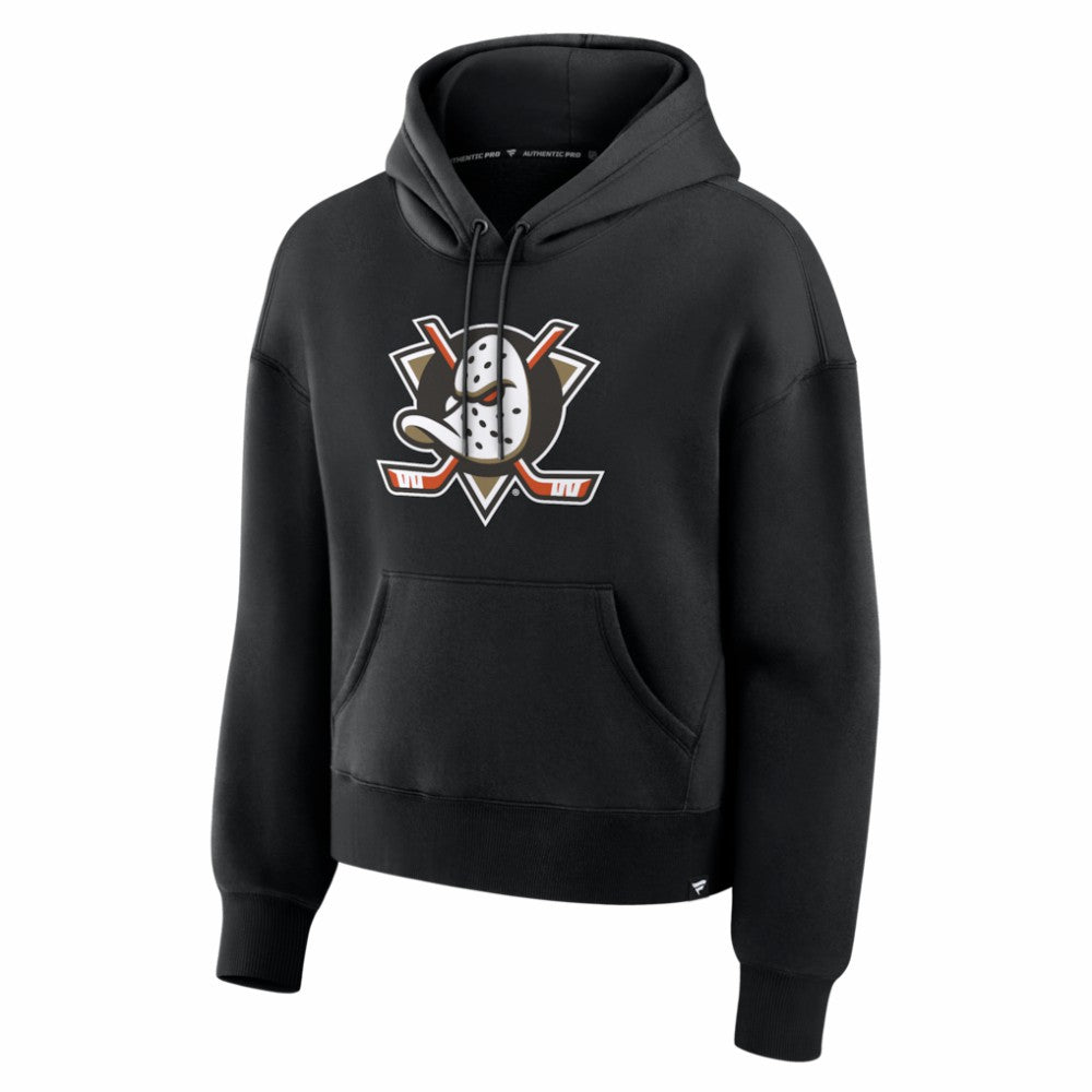 Anaheim Ducks Fanatics Women's Essential Hoodie Discount