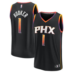Devin Booker Phoenix Suns Youth Fast Break Player Jersey On Sale