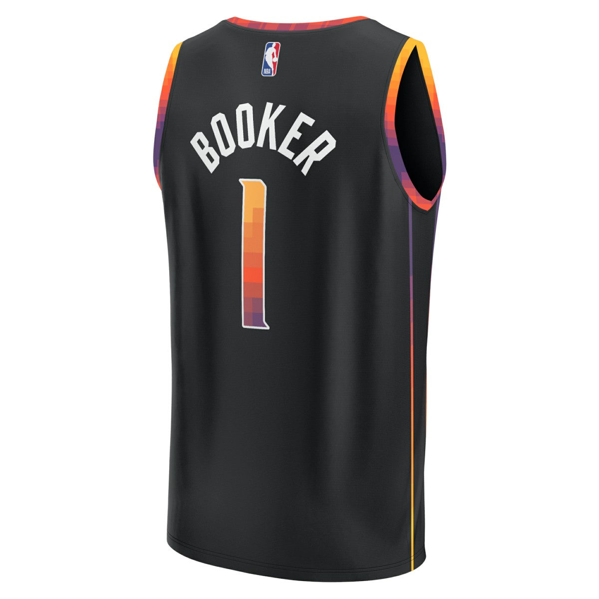Devin Booker Phoenix Suns Youth Fast Break Player Jersey On Sale