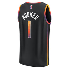 Devin Booker Phoenix Suns Youth Fast Break Player Jersey On Sale