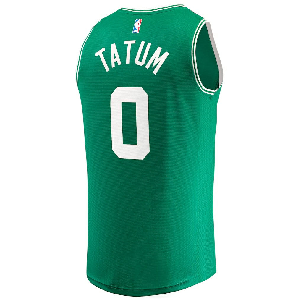 Jayson Tatum Boston Celtics Fast Break Replica Jersey Discount