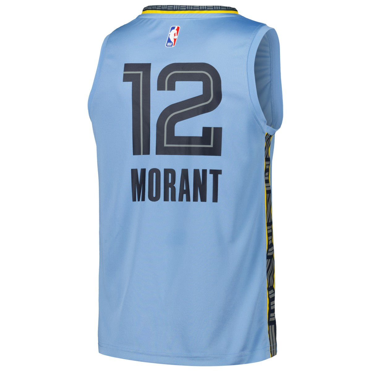 Ja Morant Memphis Grizzlies Fast Break Replica Player Jersey For Sale