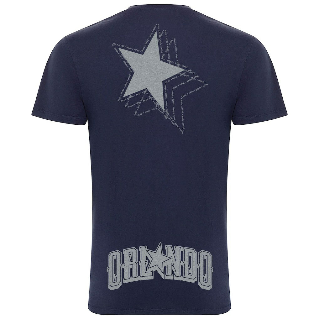 Orlando Magic x JEFRE Sportiqe Unisex 2023/24 City Edition Bingham T-shirt On Sale