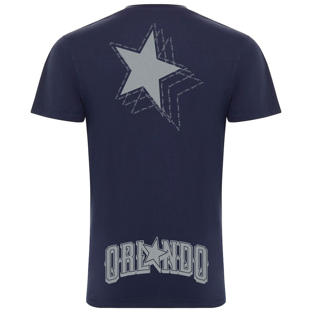 Orlando Magic x JEFRE Sportiqe Unisex 2023/24 City Edition Bingham T-shirt On Sale