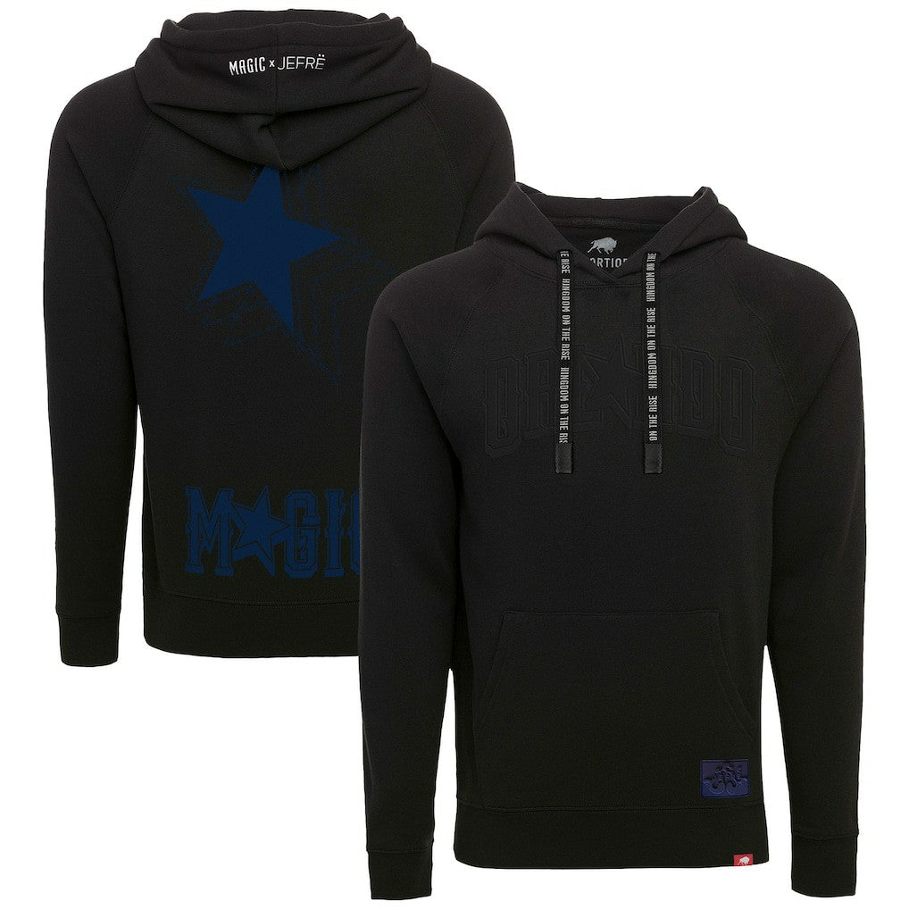 Orlando Magic x JEFRE Sportiqe Unisex 2023/24 City Edition Olsen Tri-Blend Pullover Hoodie Online