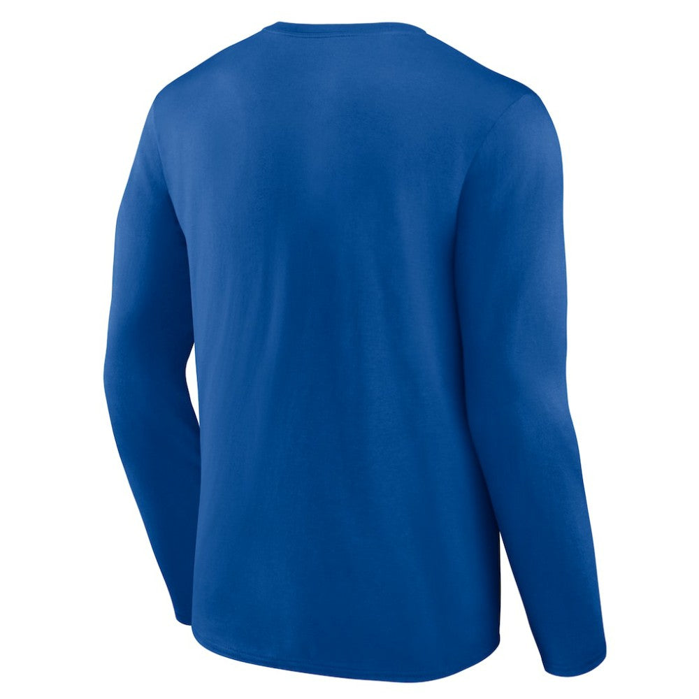 Toronto Blue Jays Logo Athletic Heart & Soul Long Sleeve T-Shirt | MLB Near me