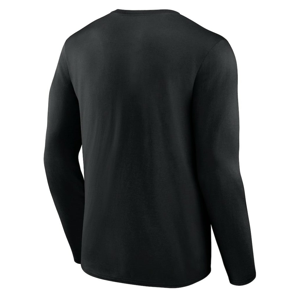 Pittsburgh Pirates Logo Athletic Heart & Soul Long Sleeve T-Shirt | MLB Near me