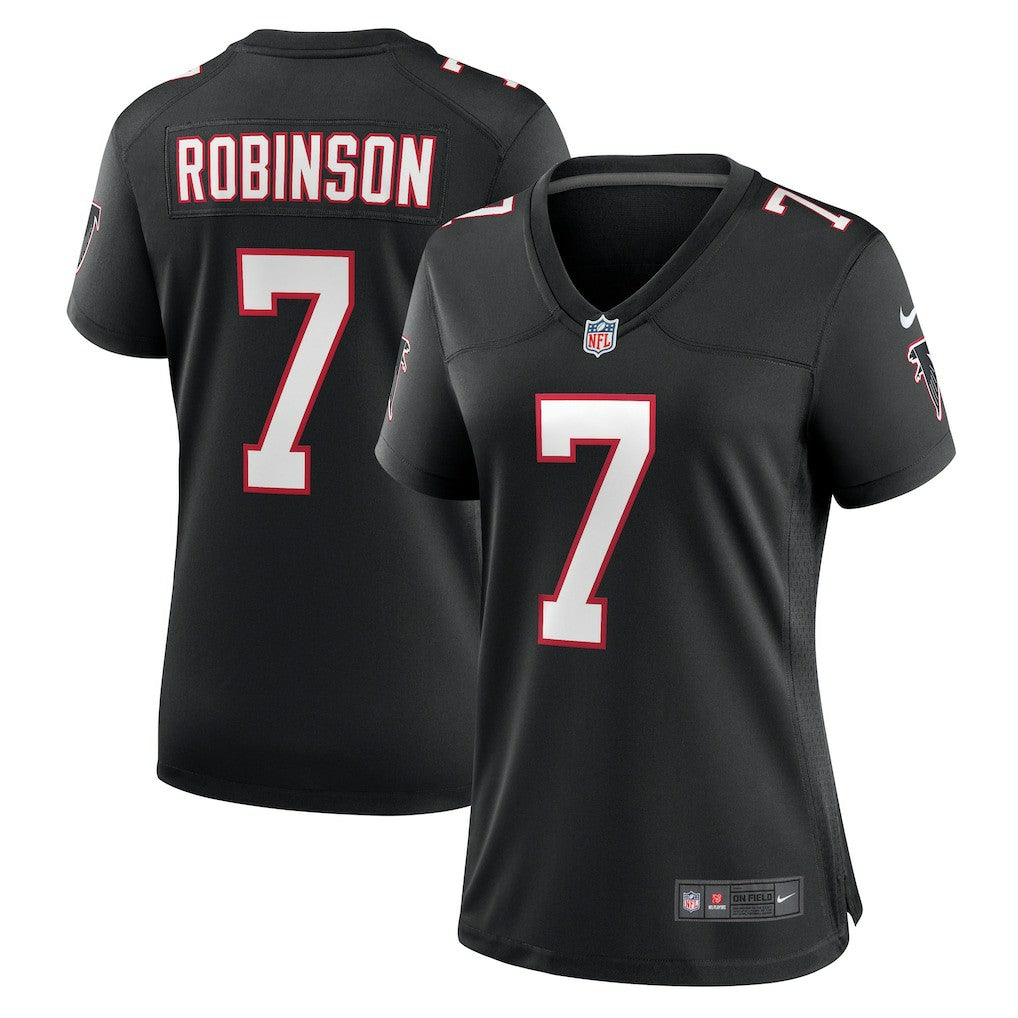 Atlanta Falcons Nike Bijan Robinson  Women's Alternate Game Jersey