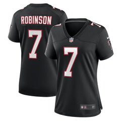 Atlanta Falcons Nike Bijan Robinson  Women's Alternate Game Jersey