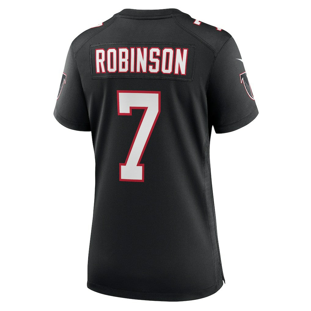 Atlanta Falcons Nike Bijan Robinson  Women's Alternate Game Jersey