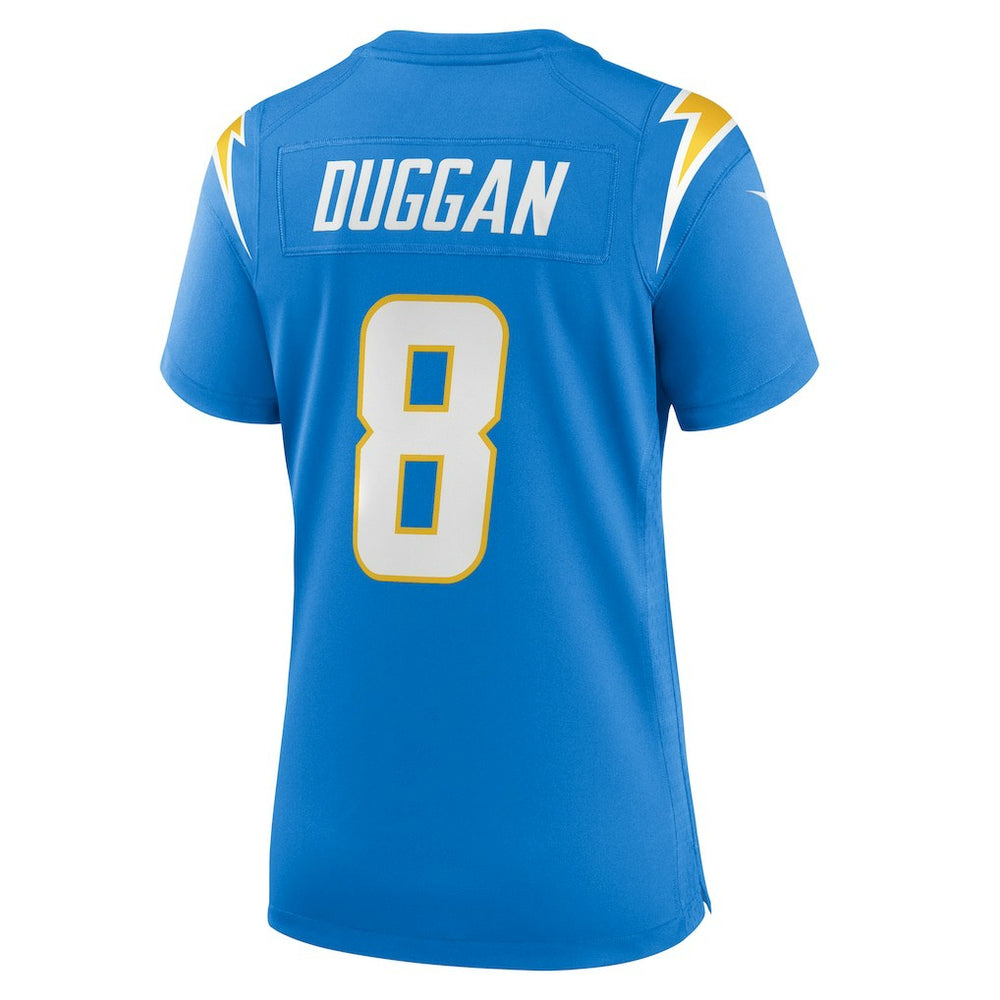 Los Angeles Chargers Nike Max Duggan  Women's Team Game Jersey