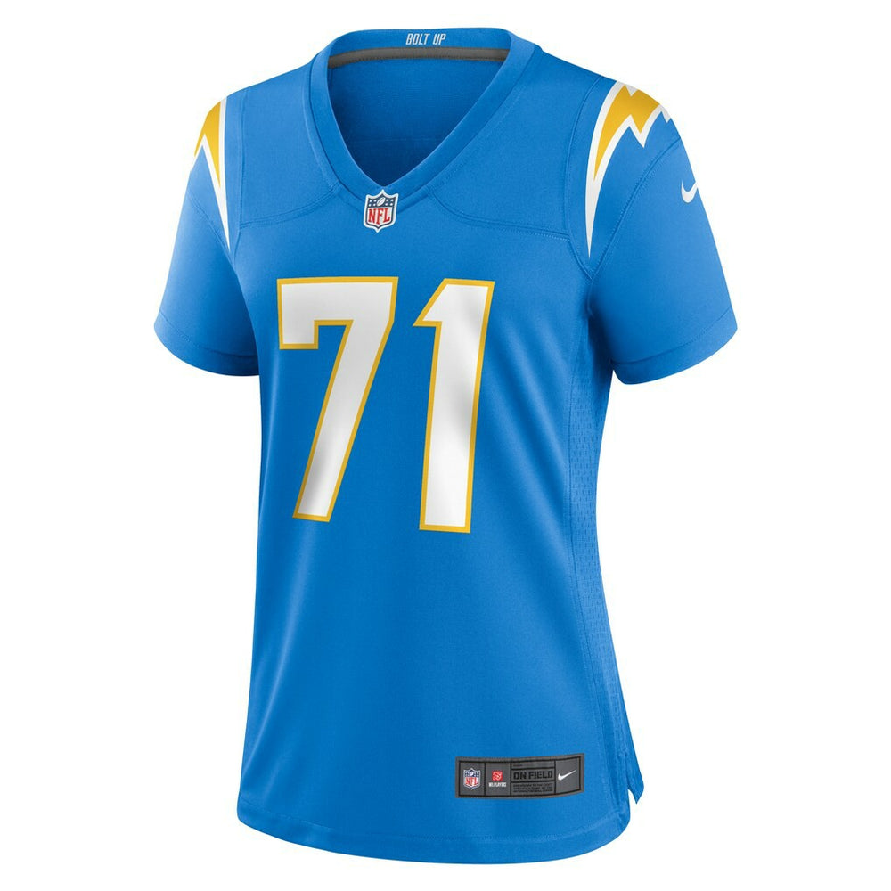Los Angeles Chargers Nike Jordan McFadden  Women's Team Game Jersey