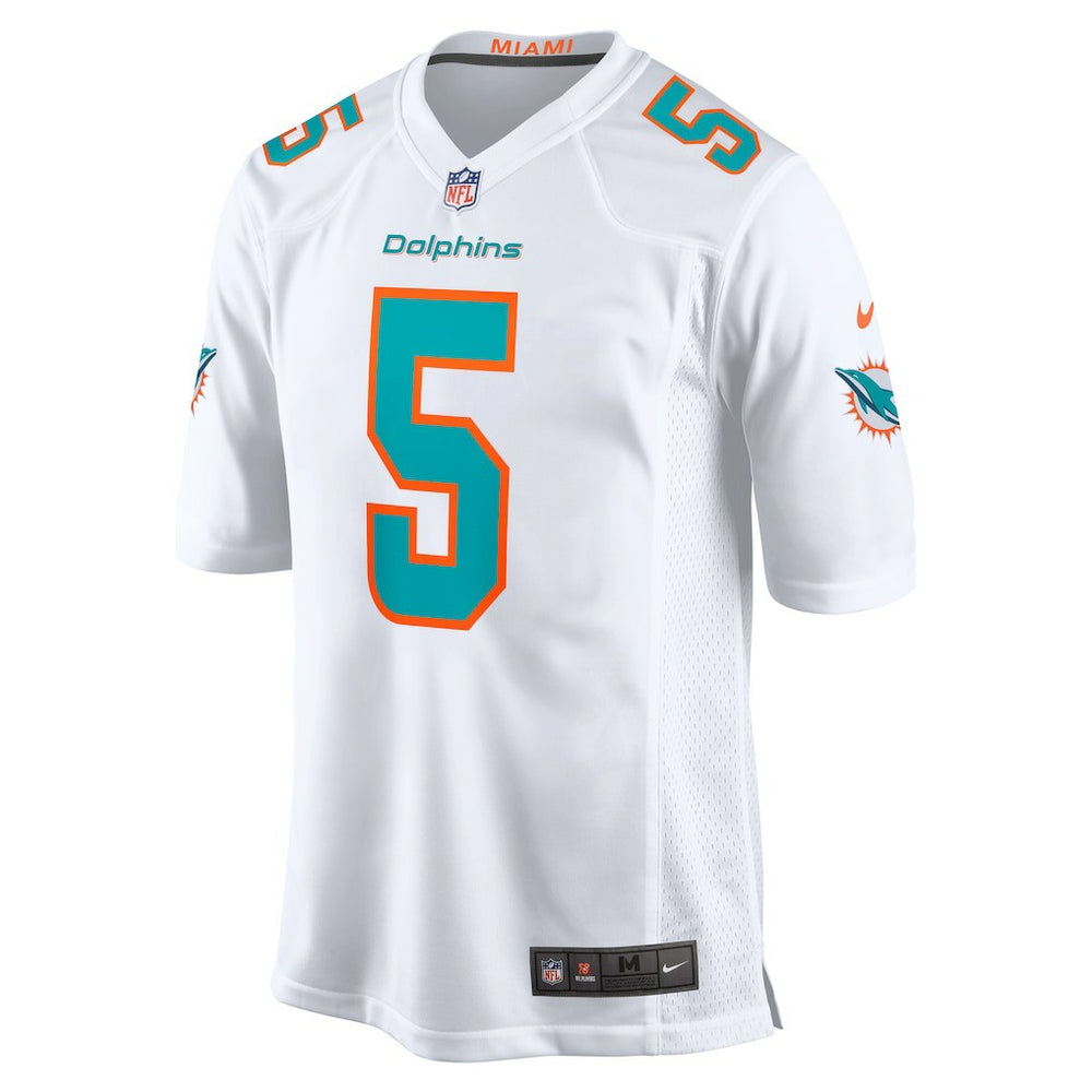 Miami Dolphins Nike Jalen Ramsey  Away Game Jersey