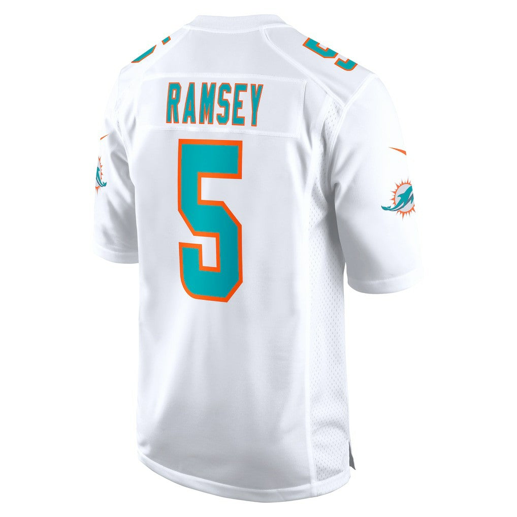 Miami Dolphins Nike Jalen Ramsey  Away Game Jersey