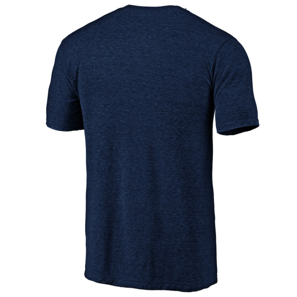 Atlanta Braves Official Logo Tri-Blend T-Shirt | MLB Shop