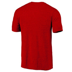 Cincinnati Reds Official Logo Tri-Blend T-Shirt | MLB Sale