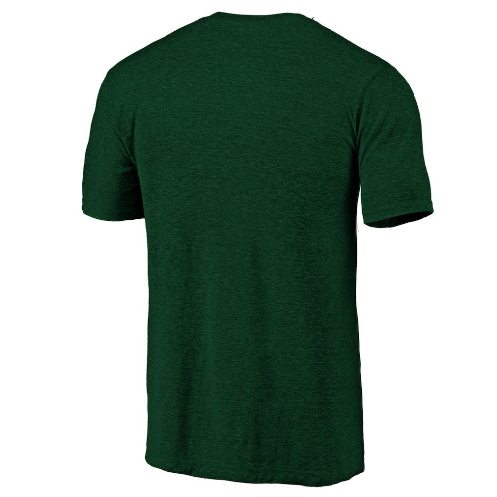 Athletics Official Logo Tri-Blend T-Shirt | MLB Discount