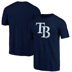 Tampa Bay Rays Official Logo Tri-Blend T-Shirt | MLB Near me