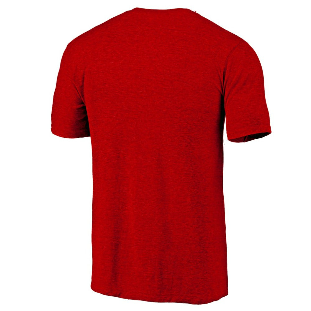 St. Louis Cardinals Official Logo Tri-Blend T-Shirt | MLB Shop