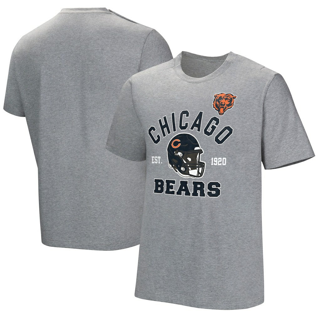Chicago Bears  Tackle Adaptive T-Shirt