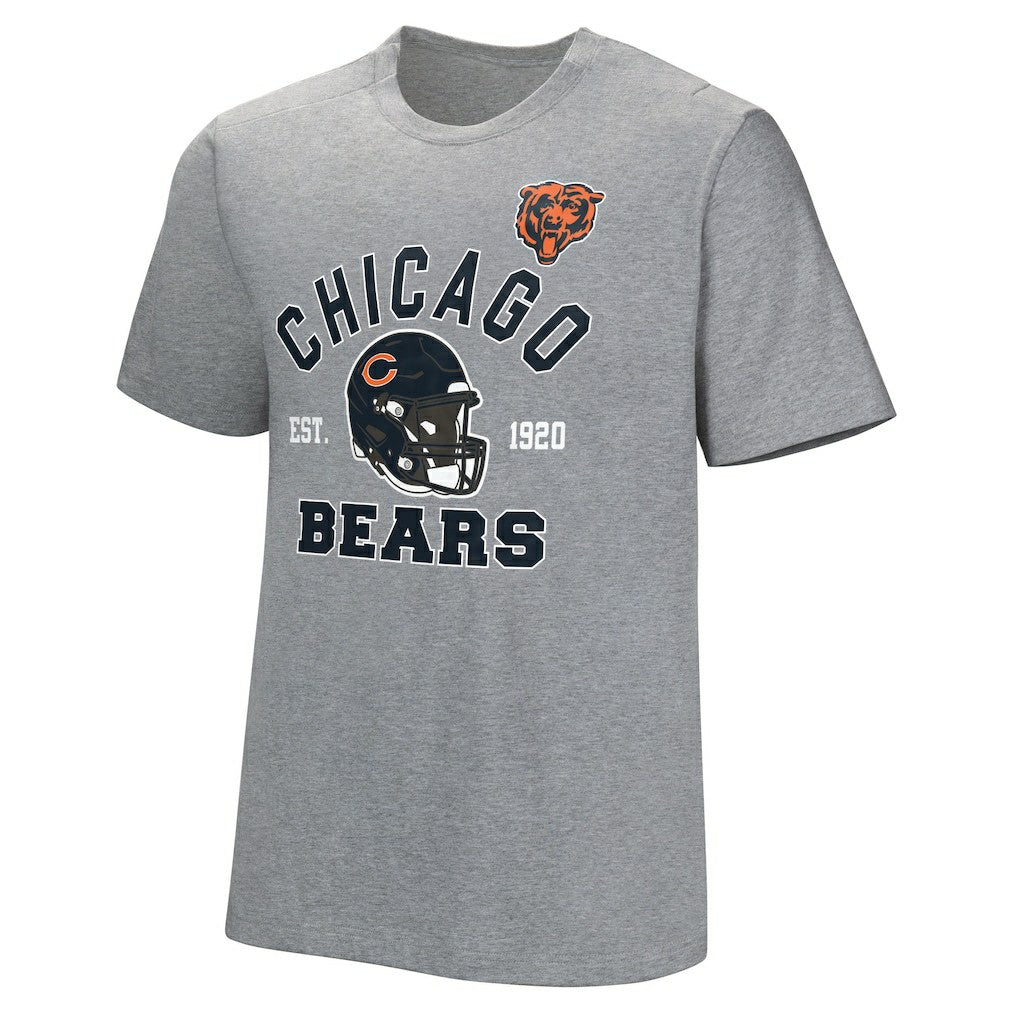 Chicago Bears  Tackle Adaptive T-Shirt