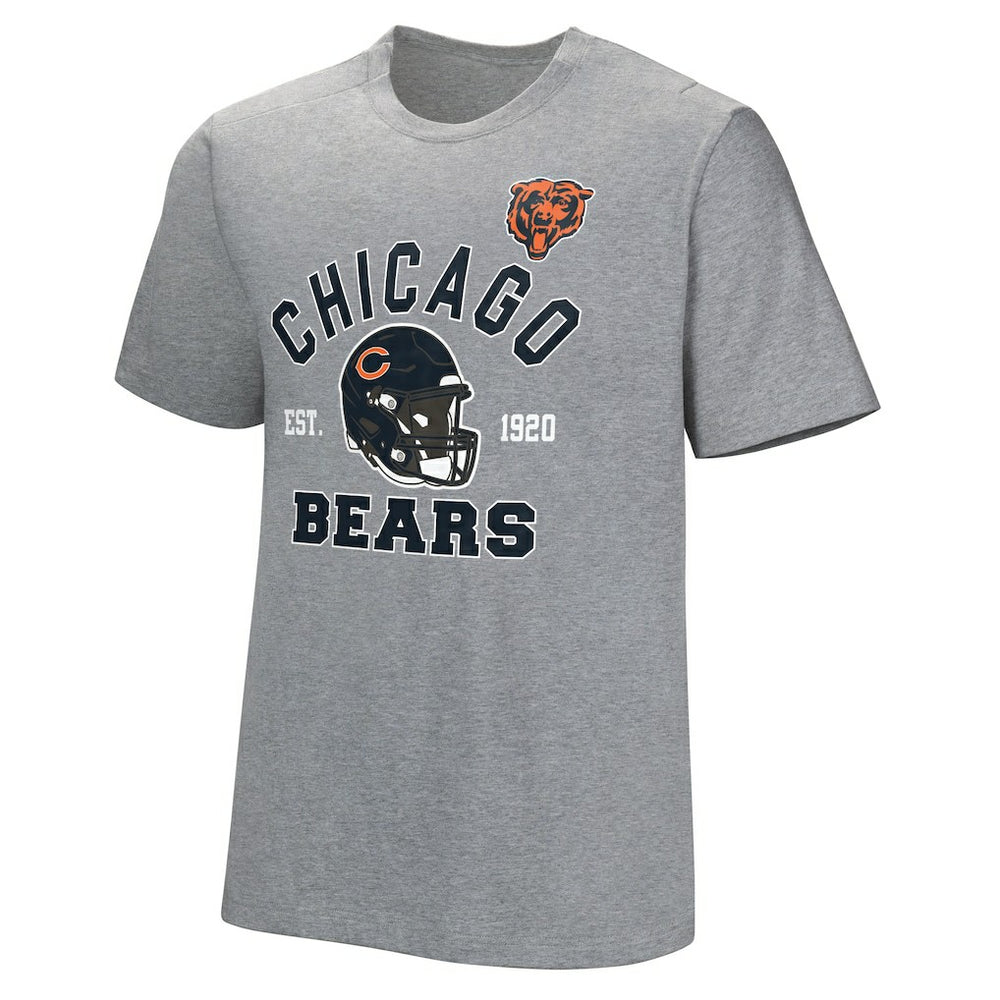 Chicago Bears  Tackle Adaptive T-Shirt