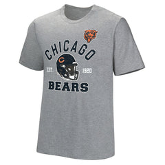 Chicago Bears  Tackle Adaptive T-Shirt