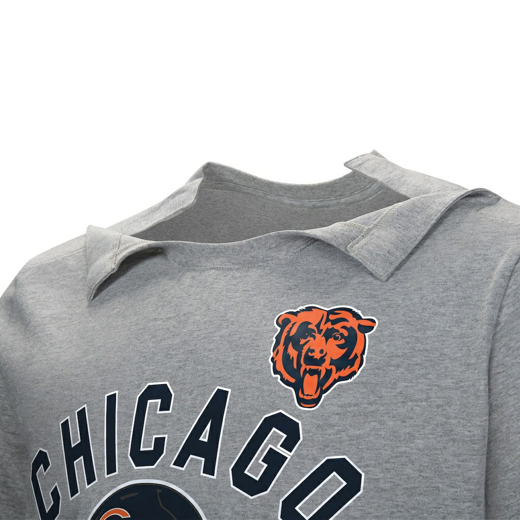 Chicago Bears  Tackle Adaptive T-Shirt